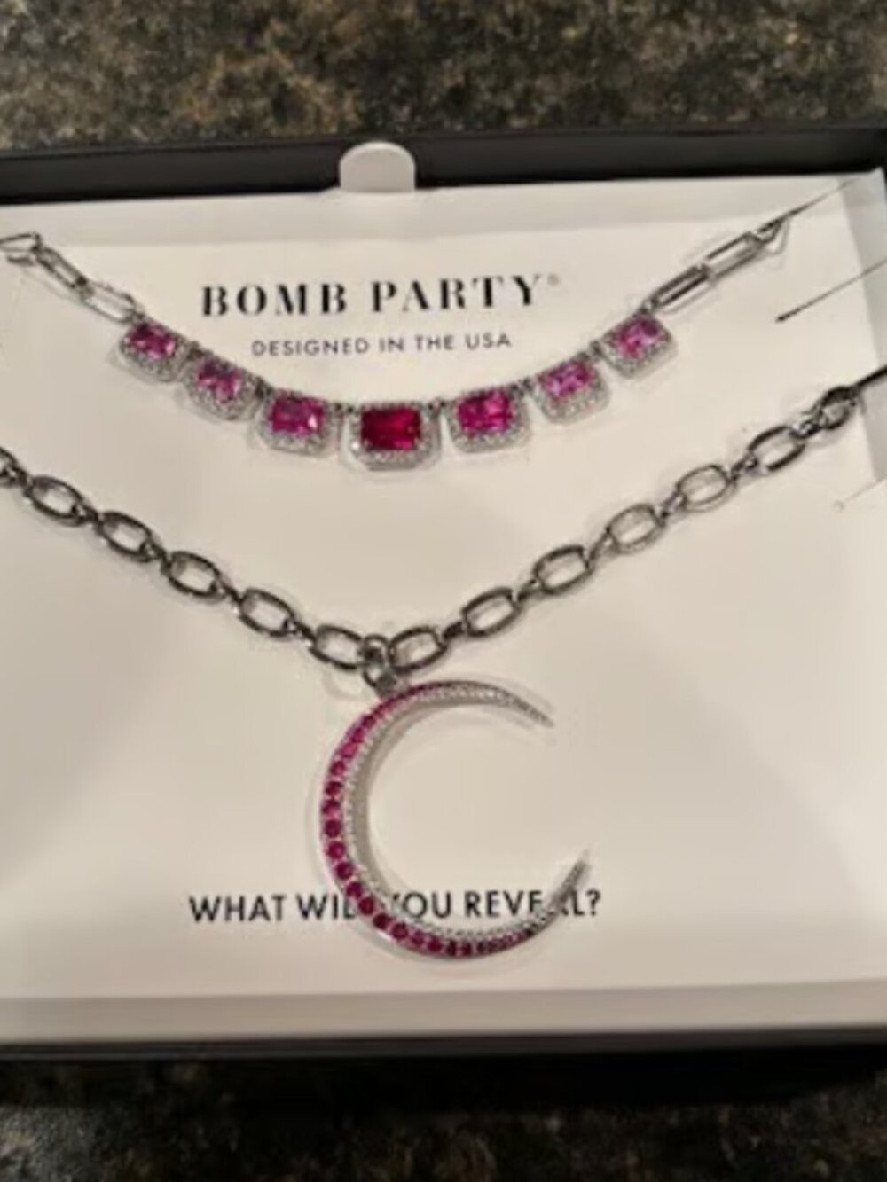 Bomb Party RBP5817 Make It Happen, Honey Luxe Layer
